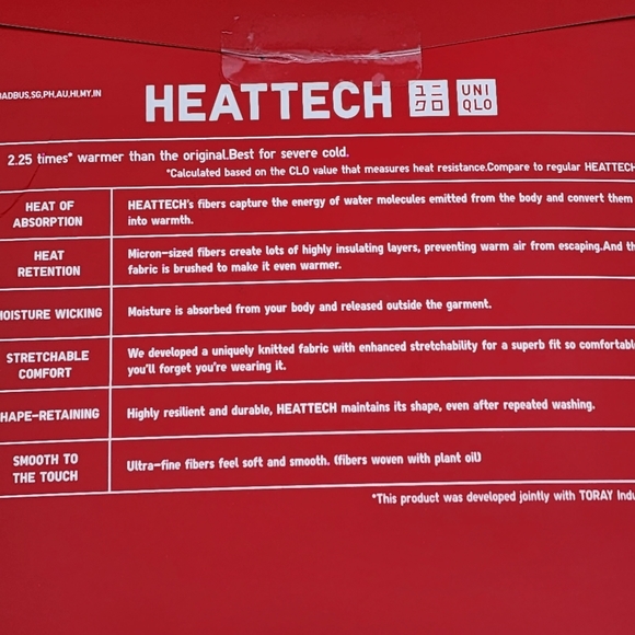 Uniqlo Women's Heattech Ultra Warm Leggings - Picture 7 of 9